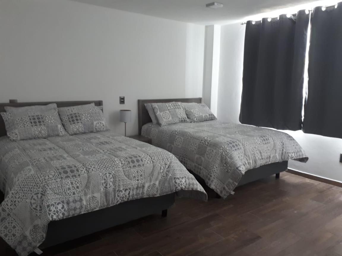 Estancia Real Μορέλια Εξωτερικό φωτογραφία
