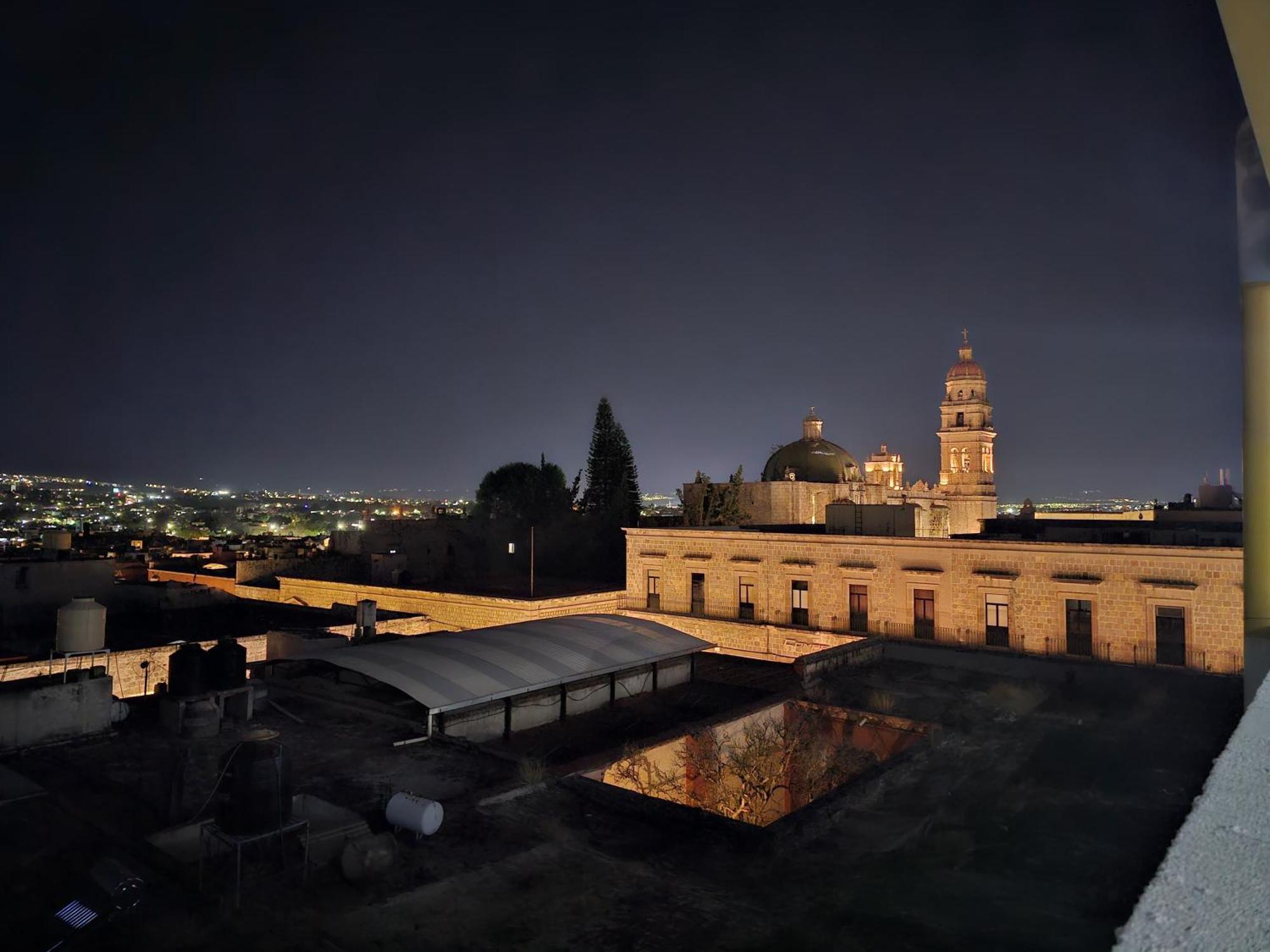 Estancia Real Μορέλια Εξωτερικό φωτογραφία